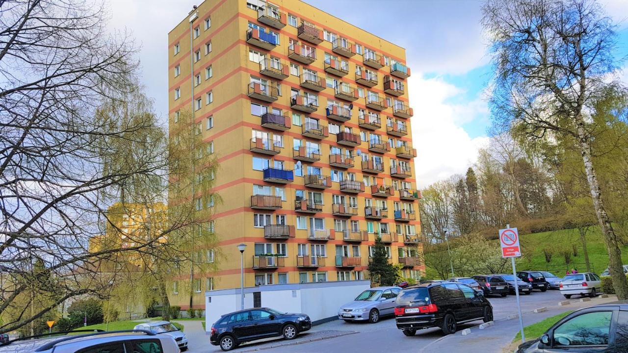 Euro24 Apartamenty Magnolia - Sopot Sienkiewicza Exterior photo